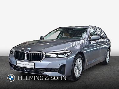 BMW 530d Touring Head-Up HiFi DAB AHK Shz. Lenkradhz