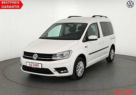 VW Caddy Volkswagen 2.0 TDI Navi ACC Sitzheizung Tempomat DAB
