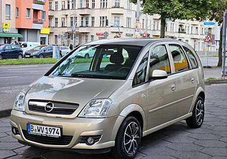 Opel Meriva 1.6 - Automatik - TÜV Neu-Klima/Sitz