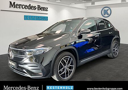 Mercedes-Benz EQA 250 AMG Burmester LED Keyl-GO Kamera PTS