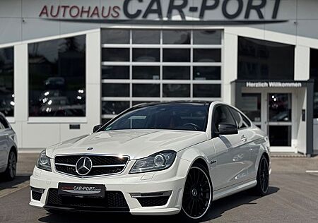 Mercedes-Benz C 63 AMG Coupe´| PANO| SPUR| MEMORY| KAMERA|