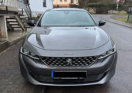 Peugeot 508 PureTech 225 EAT8 GT GT