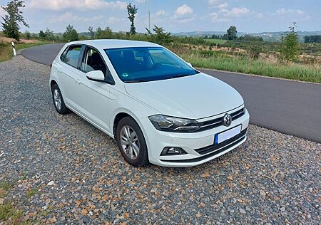 VW Polo Volkswagen 1.0 TSI OPF 70kW Maraton Edition