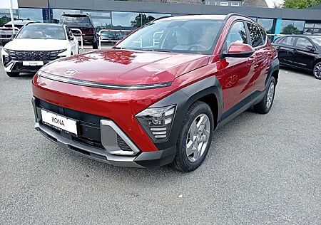 Hyundai Kona 1.6 T-GDi 7-DCT TREND Licht-Paket