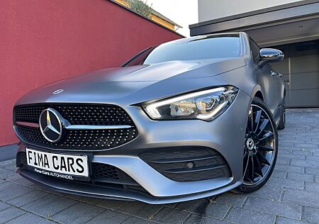 Mercedes-Benz CLA 220 Shooting Brake CLA 220d SB*AMG LINE*NIGHT*BURMESTER*MANUFAKTUR*