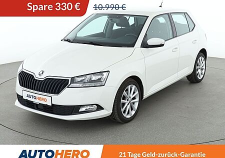 Skoda Fabia 1.0 TSI Ambition*TEMPO*KLIMA*GARANTIE*