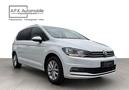 VW Touran Volkswagen 1.4 TSI DSG | HIGHLINE | 7-SITZE NAVI ACC