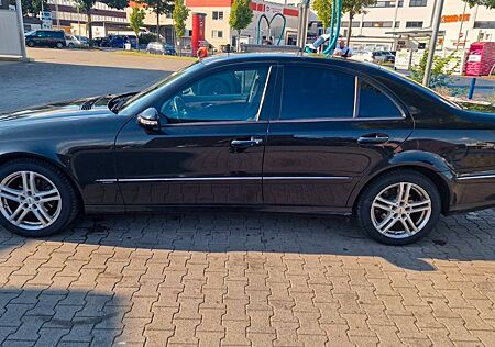 Mercedes-Benz E 220 CDI ELEGANCE Elegance