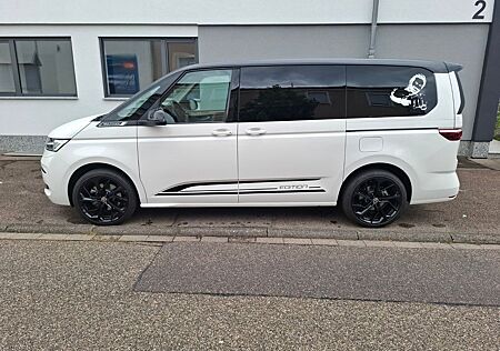 VW T7 Multivan Volkswagen 2.0 TDI lang Edition LR AHK 20 Zoll