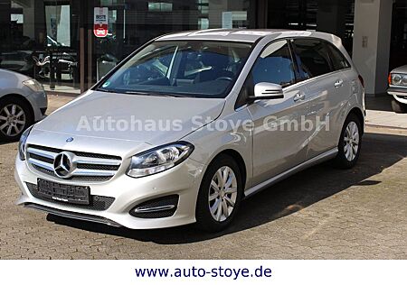 Mercedes-Benz B 180 Style