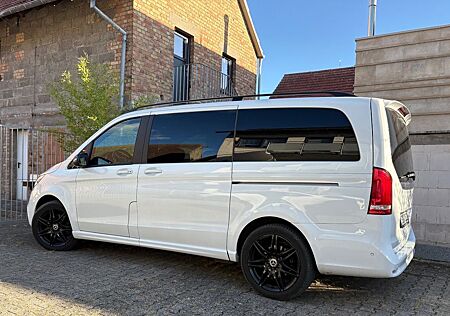 Mercedes-Benz V 300 d Aut. EDITION lang EDITION AMG-Line