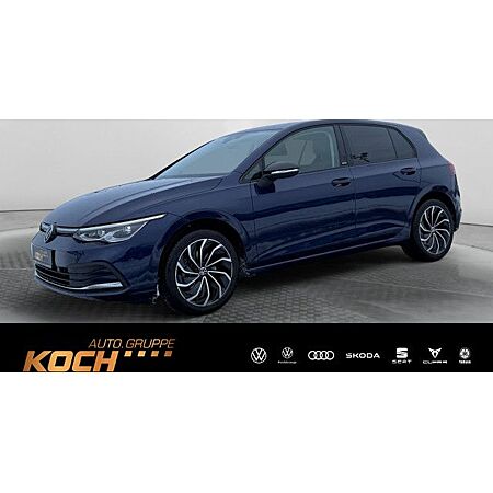 VW Golf leasen