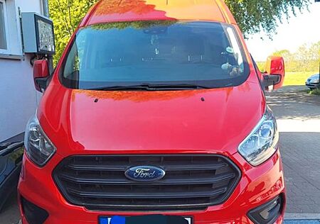 Ford Transit Custom 2.0 TDCi L1H2