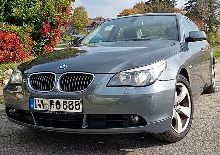 BMW 530d A *TOP Zustand* *Head-up* *AHK* *Voll*