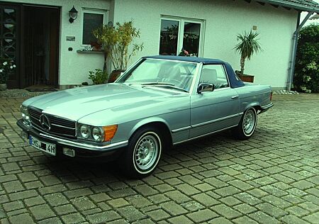 Mercedes-Benz SL 380 Oldtimer