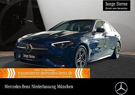 Mercedes-Benz C 180 AMG Advanced+/Pano/AHK/LED/Kamera/Memory