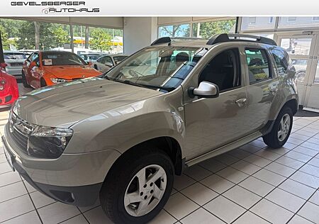 Dacia Duster I Laureate 4x4 1.6 16V 105 aus 1.Hand sch