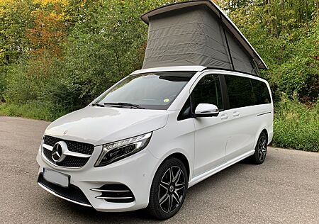 Mercedes-Benz V 300 Marco Polo Horizon AMG Airmatic Standhzg 7 Sitze