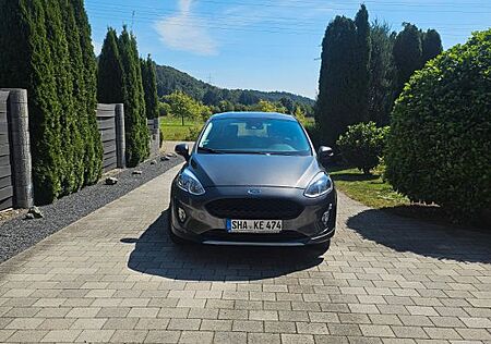 Ford Fiesta 1,0 EcoBoost 74kW Active Active