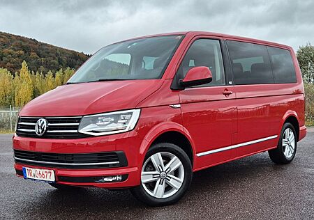 VW T6 Multivan Volkswagen "Generation Six", 150 PS, DSG, AHK.