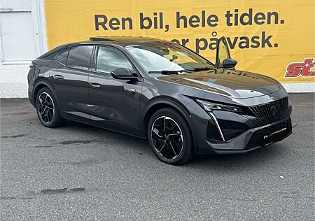 Peugeot 408 PureTech 130 EAT8 GT GT