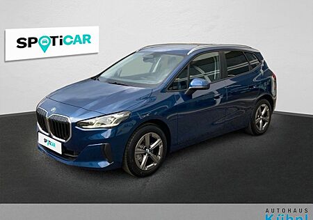 BMW 2er 220i Active Tour. Autom./NAVI Prof./Panodach/LED