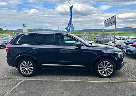 Volvo XC 90 XC90 Inscription T8 Plug-In Hybrid AWD 7 Sitzer