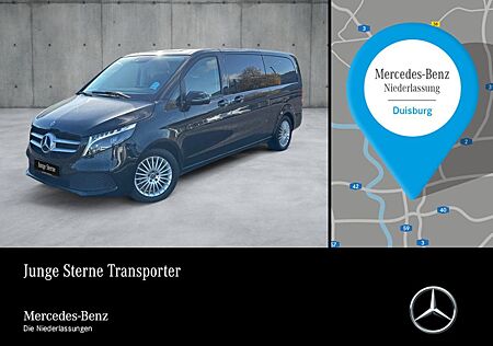 Mercedes-Benz V 300 gebraucht kaufen Mercedes-Benz V 300 d XL EDITION+SportP+9G+AHK+LED+Kamera+MBUX