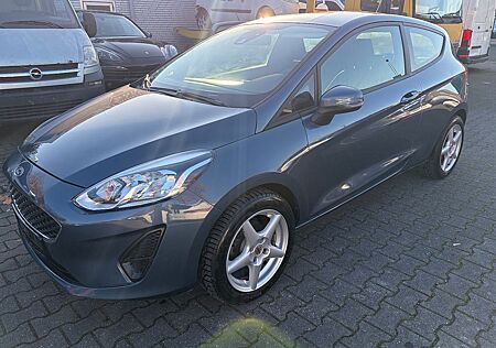 Ford Fiesta 1,1 52kW Cool & Connect