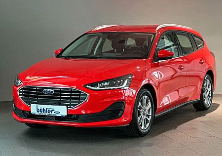 Ford Focus Turnier Titanium #HYBRID #AUTOMATIK #ACC
