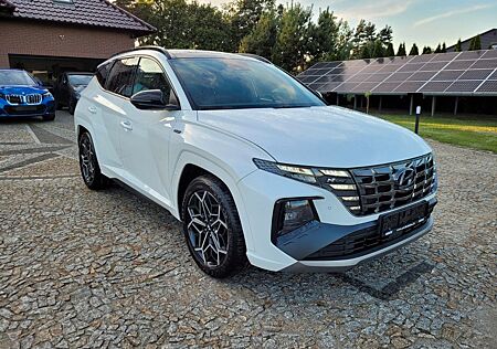 Hyundai Tucson 1.6 CRDi 100kW 48V N Line DCT N Line