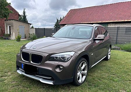 BMW X1 sDrive18d -