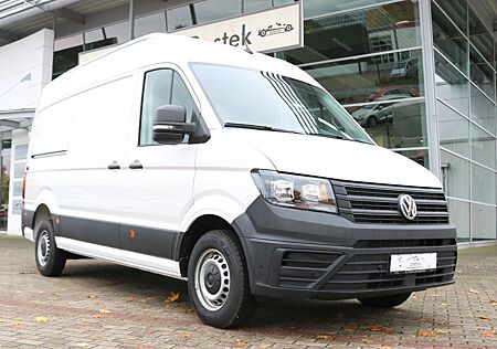 VW Crafter gebraucht kaufen VW Crafter Volkswagen Kasten 35 TDI BärCargolift Ladebordwand