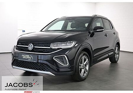 VW T-Cross Volkswagen 1.0 TSI R-Line DSG,Navi,Matrix,RFK
