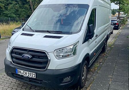 Ford Transit L5H3 Lang 1. Hand - nur Langstrecke -