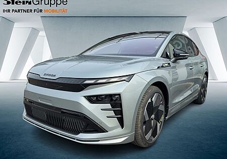 Skoda Enyaq Coupé RS Suite MATRIX+APP+DAB+AHK+LEDER