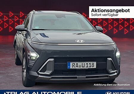 Hyundai Kona Prime Automatik 7-DCT Bose Sitzheizung Einp
