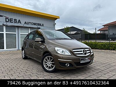 Mercedes-Benz B 170  Automatik/Tempo/Parksystem/Autolicht