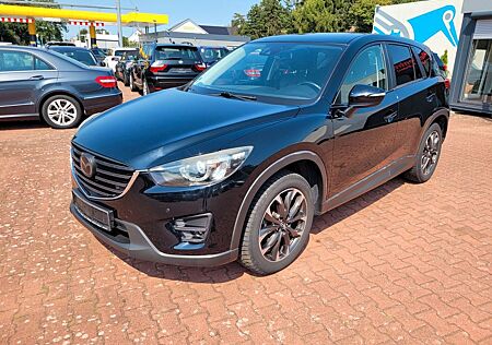 Mazda CX-5 Nakama Intense AWD*LEDER*LED*NAVI*GARANTIE*