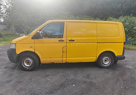 VW T5 Transporter Volkswagen