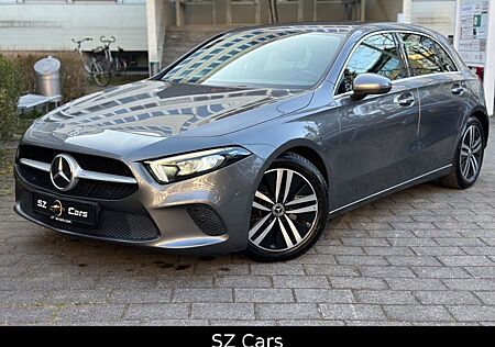 Mercedes-Benz A 200 *KAM*NAVI*Teilleder*LED*
