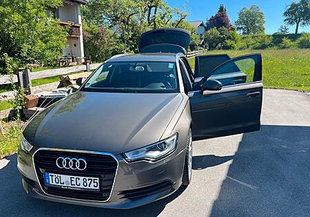 Audi A6 2.0 TDI multitronic Avant -