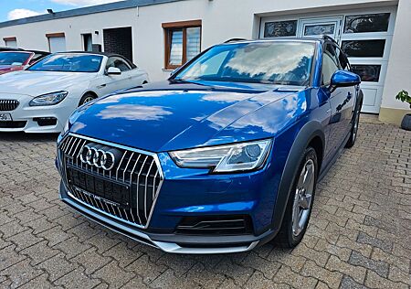 Audi A4 Allroad quattro Leder Virtual SHZ AHK