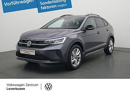 VW Taigo gebraucht kaufen VW Taigo Volkswagen 1.0 TSI Goal ACC AHK LED NAVI KAM SHZ PDC