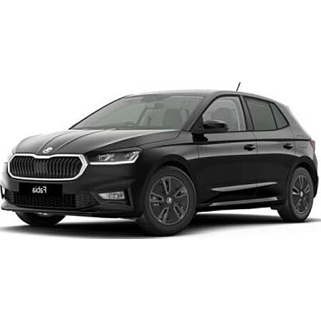 Skoda Fabia leasen