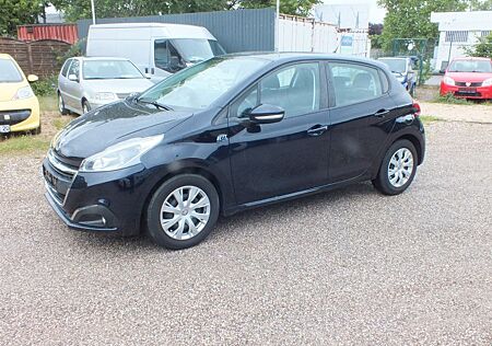 Peugeot 208 Active*SHZ*1.Hand*Klima*Scheckheft*83PS*Top
