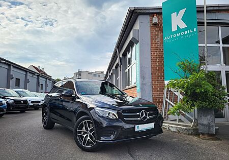 Mercedes-Benz GLC 250 4Matic AMG Line *Pano*2.Hd*LED*