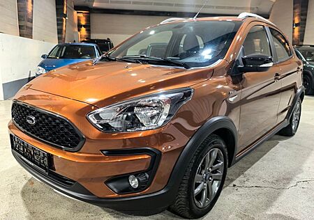 Ford Ka + Active 1Damenhand / Wenig Km