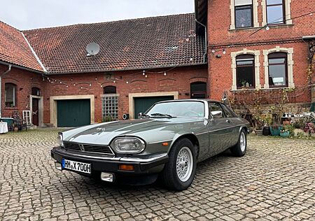Jaguar XJSC XJS 5.3 H.E. Coupé V12 H-Zulassung