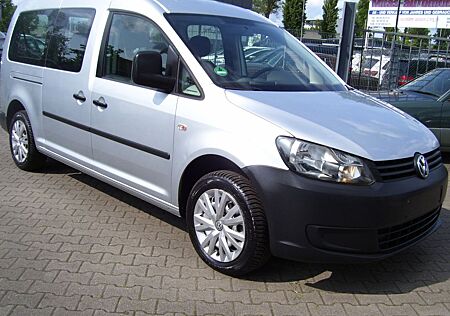 VW Caddy Volkswagen 1,6TDI 75kW DSG Maxi Startline 5-Sitzer